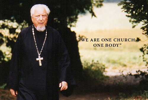 “We Are One Church, One Body”