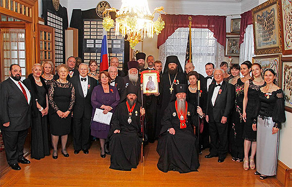 Annual St. Anna Day Solemnities in San Francisco
