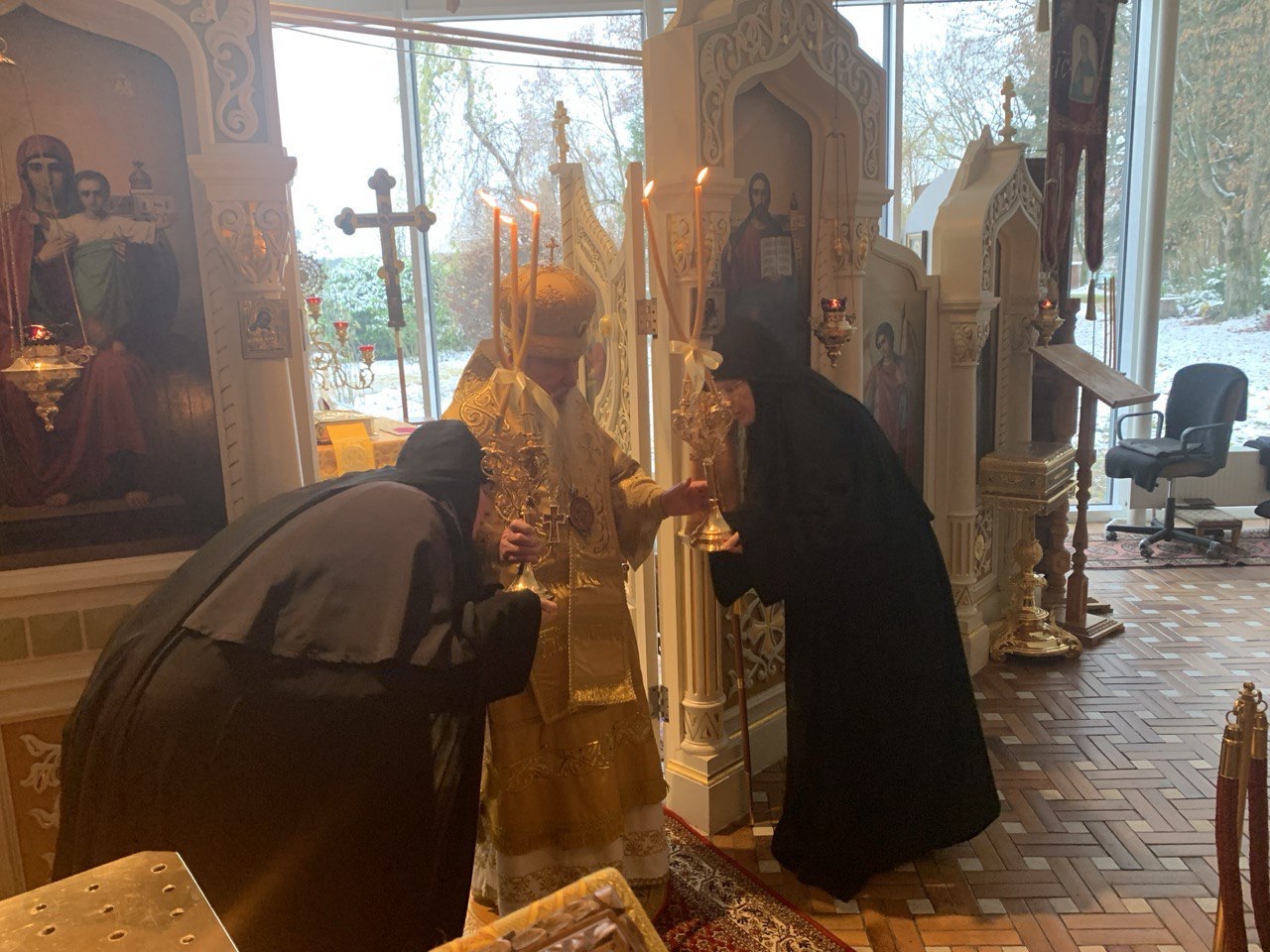 The Russian Orthodox Church Outside of Russia Official Website