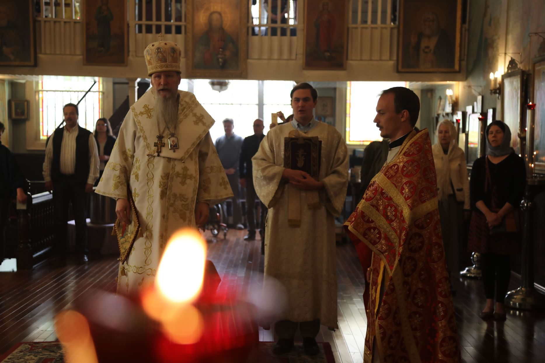 Русская Православная Церковь Заграницей - Официальная Страница