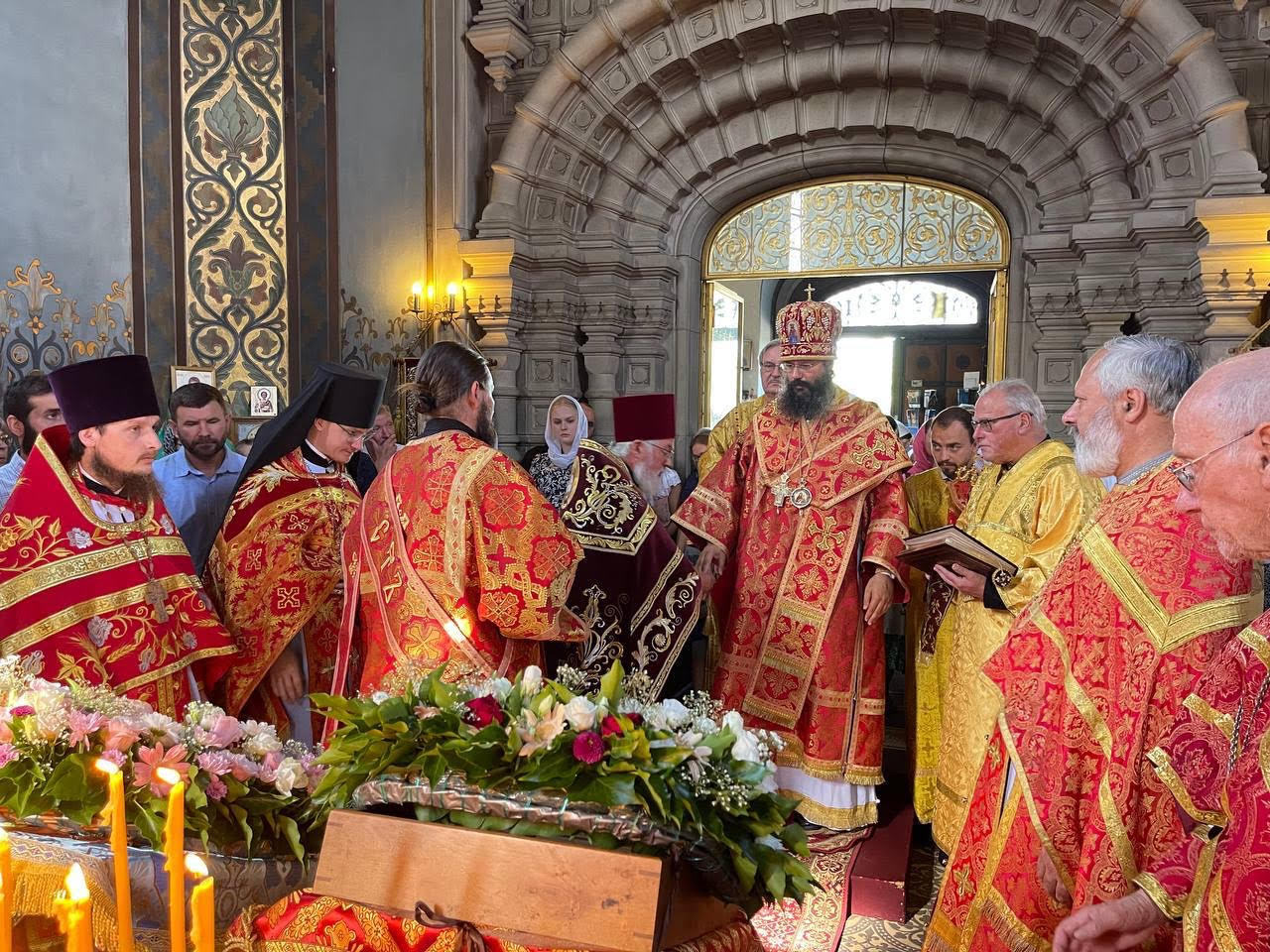 The Russian Orthodox Church Outside of Russia Official Website